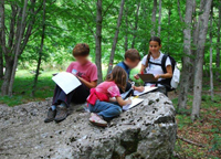 Escursioni per bambini e ragazzi
